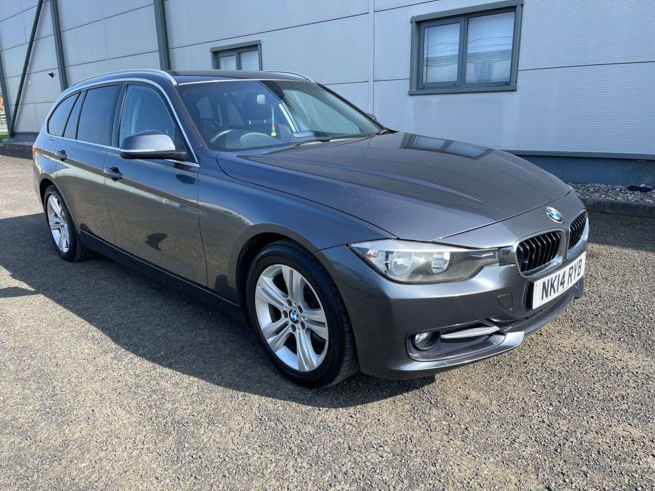 2014 BMW 3 SERIES 2014 BMW 3 SERIES