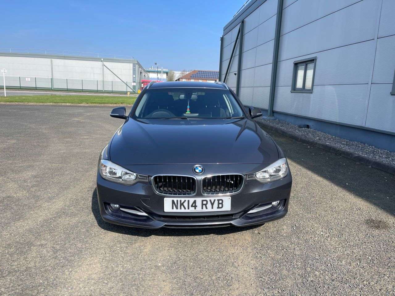 2014 BMW 3 SERIES 2014 BMW 3 SERIES