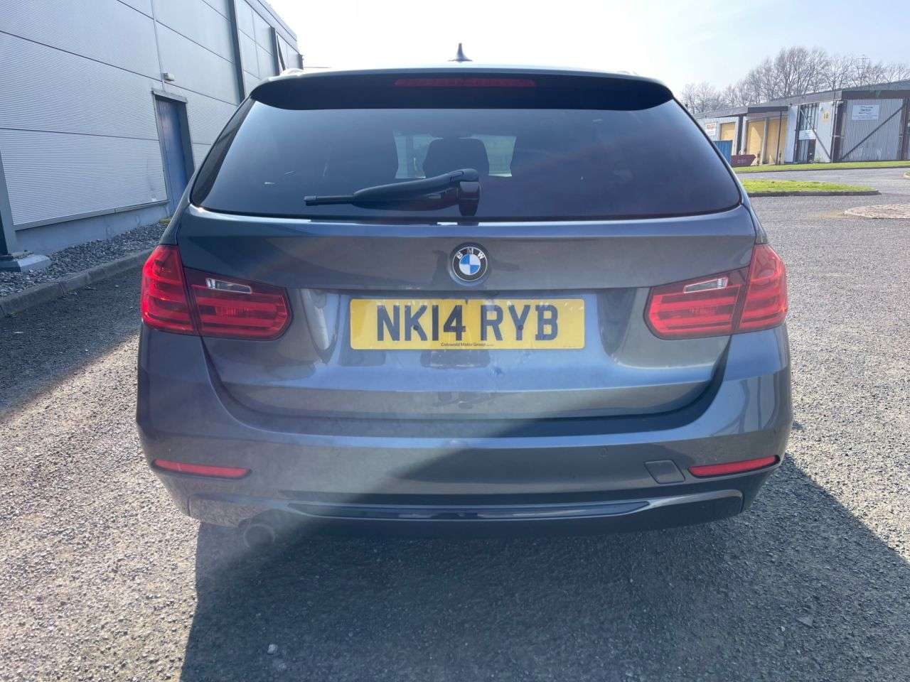 2014 BMW 3 SERIES 2014 BMW 3 SERIES