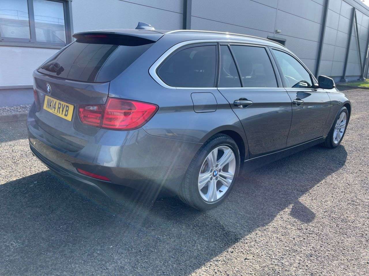 2014 BMW 3 SERIES 2014 BMW 3 SERIES