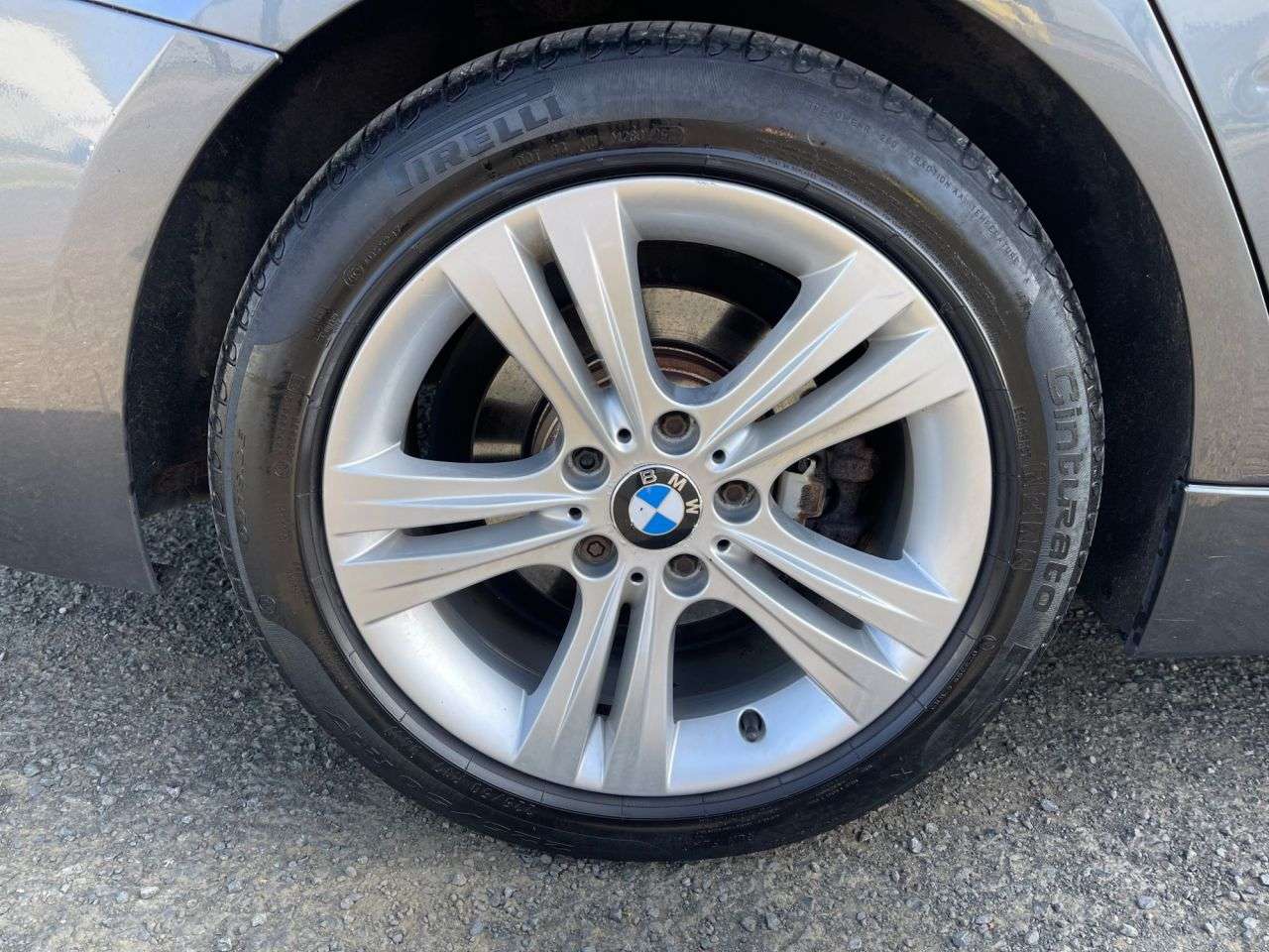 2014 BMW 3 SERIES 2014 BMW 3 SERIES