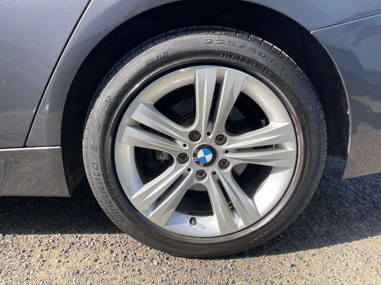 2014 BMW 3 SERIES 2014 BMW 3 SERIES