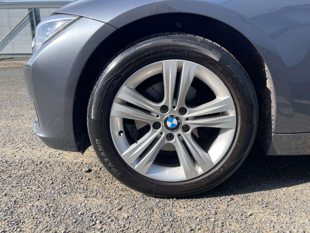 2014 BMW 3 SERIES 2014 BMW 3 SERIES