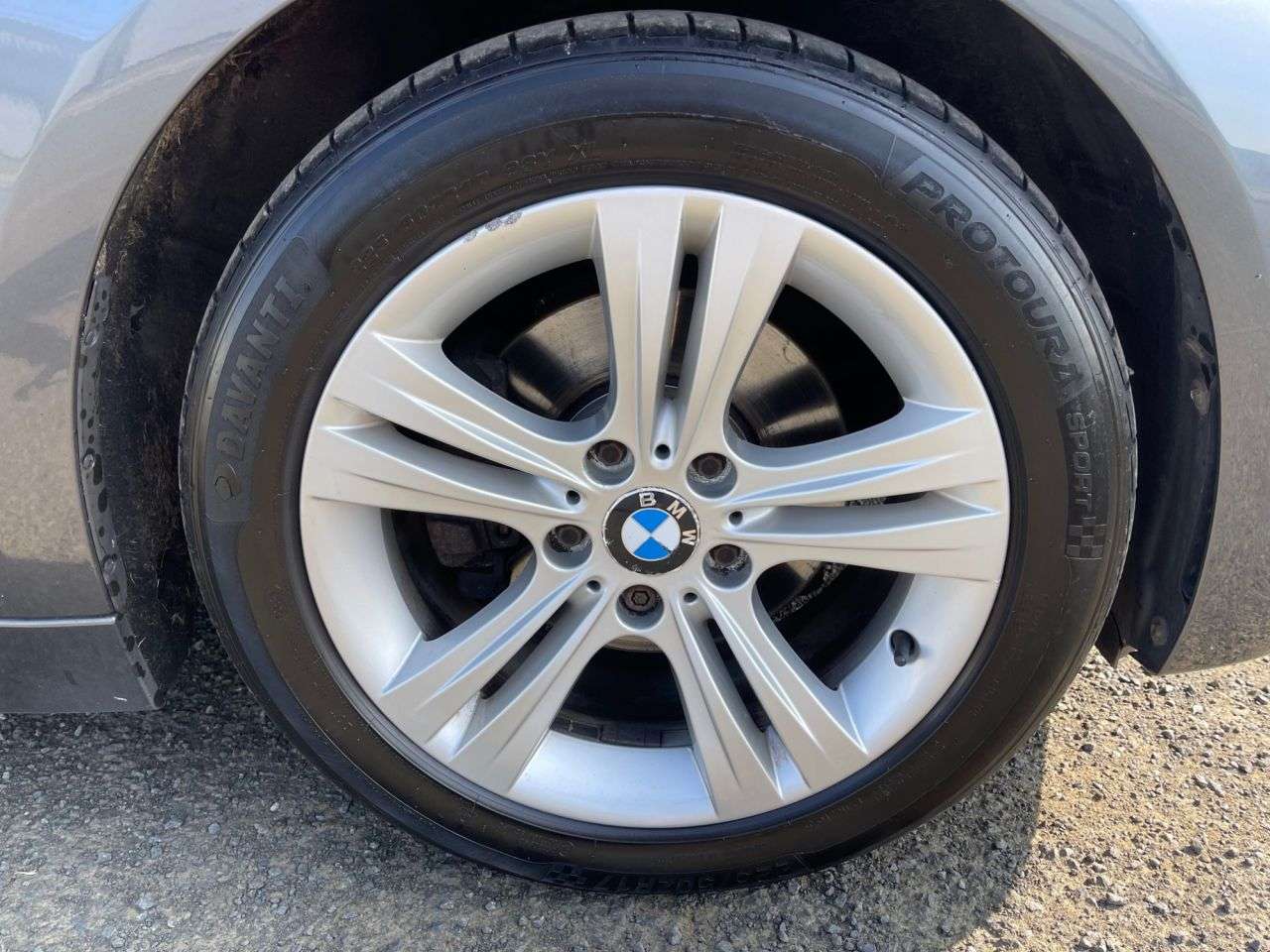 2014 BMW 3 SERIES 2014 BMW 3 SERIES