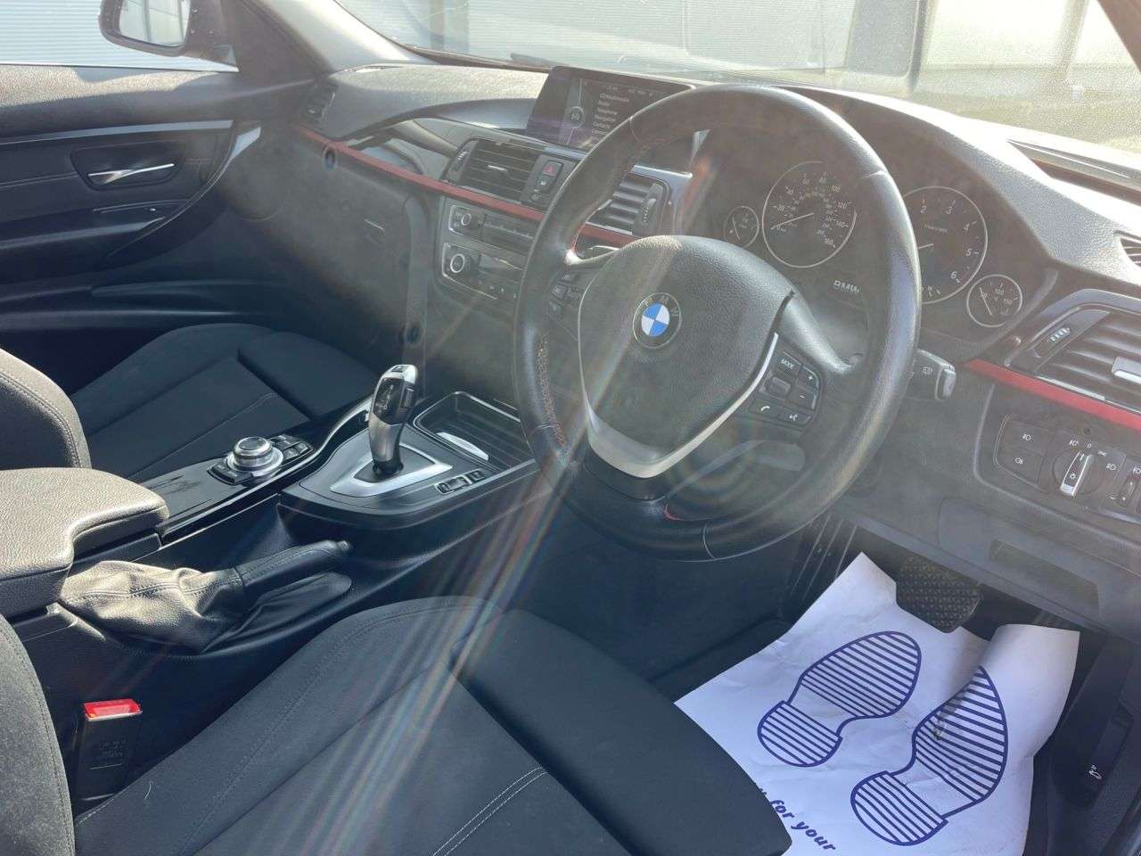 2014 BMW 3 SERIES 2014 BMW 3 SERIES