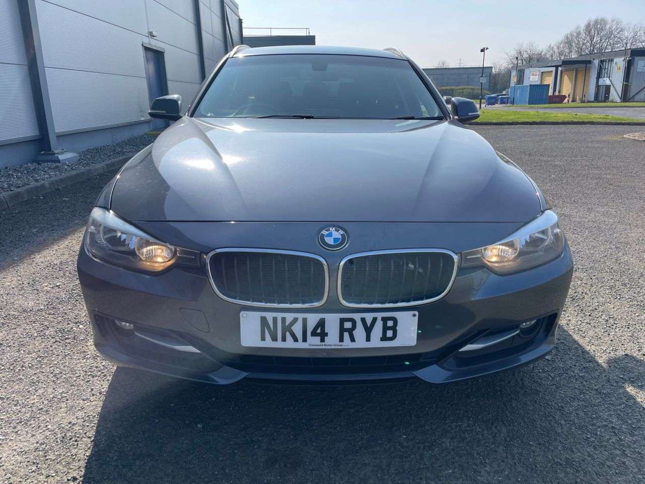 2014 BMW 3 SERIES 2014 BMW 3 SERIES