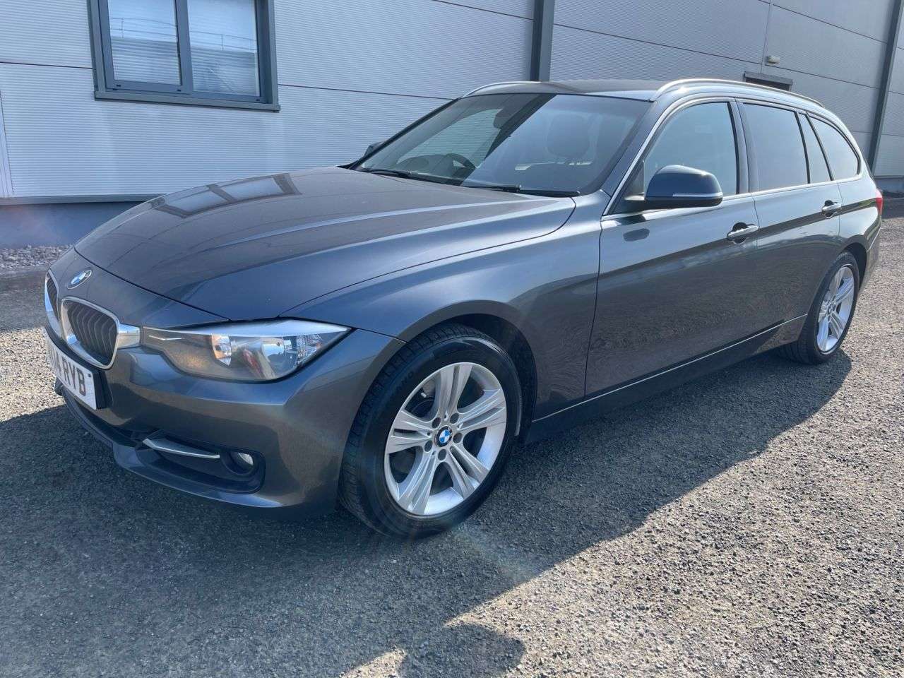 2014 BMW 3 SERIES 2014 BMW 3 SERIES