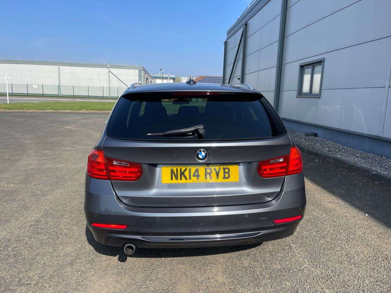 2014 BMW 3 SERIES 2014 BMW 3 SERIES