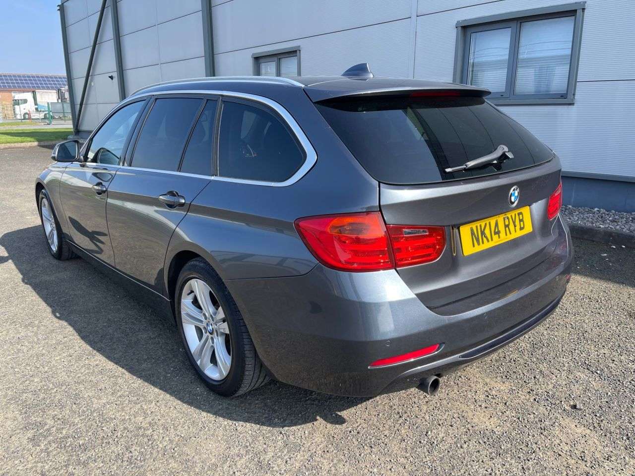 2014 BMW 3 SERIES 2014 BMW 3 SERIES