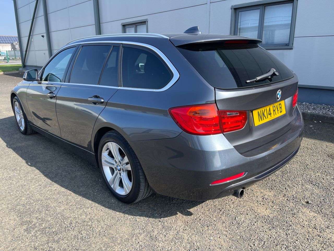 2014 BMW 3 SERIES 2014 BMW 3 SERIES