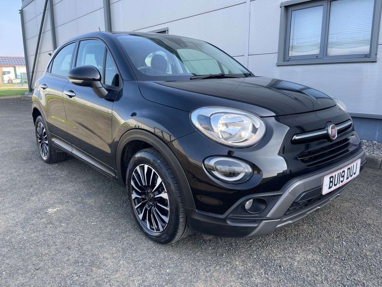 A 2019 FIAT 500X 1.0 FireFly Turbo MultiAir City Cross SUV 5dr Petrol Manual Euro 6 (s/s) (1 A 2019 FIAT 500X 1.0 FireFly Turbo MultiAir City Cross SUV 5dr Petrol Manual Euro 6 (s/s) (1
