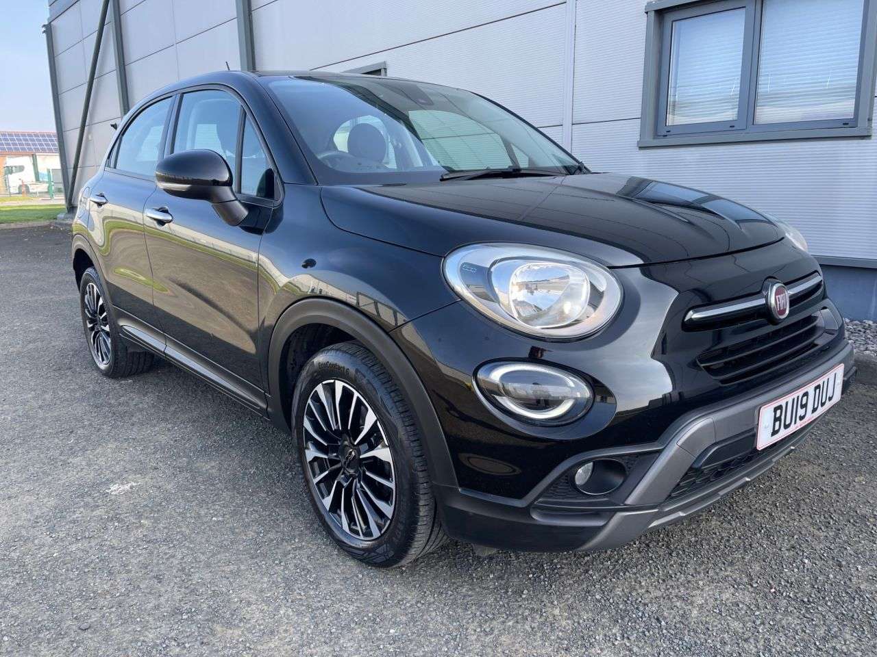 A 2019 FIAT 500X 1.0 FireFly Turbo MultiAir City Cross SUV 5dr Petrol Manual Euro 6 (s/s) (1 A 2019 FIAT 500X 1.0 FireFly Turbo MultiAir City Cross SUV 5dr Petrol Manual Euro 6 (s/s) (1