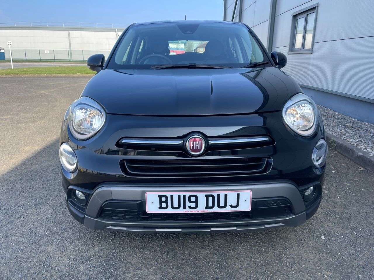 2019 FIAT 500X 2019 FIAT 500X