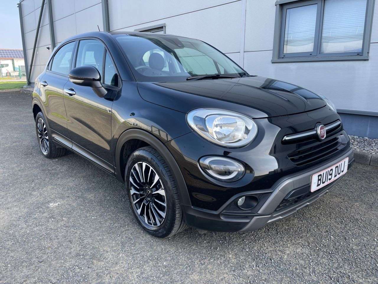 2019 FIAT 500X 2019 FIAT 500X