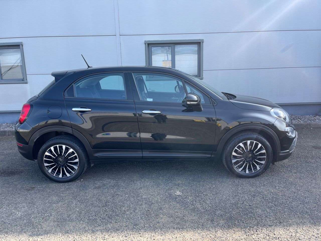 2019 FIAT 500X 2019 FIAT 500X
