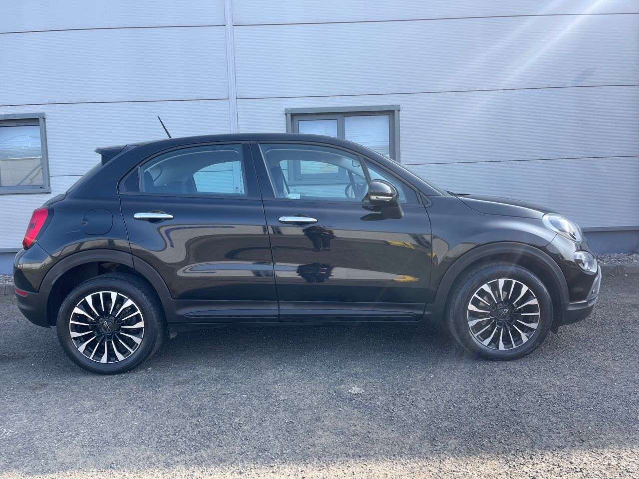 2019 FIAT 500X 2019 FIAT 500X