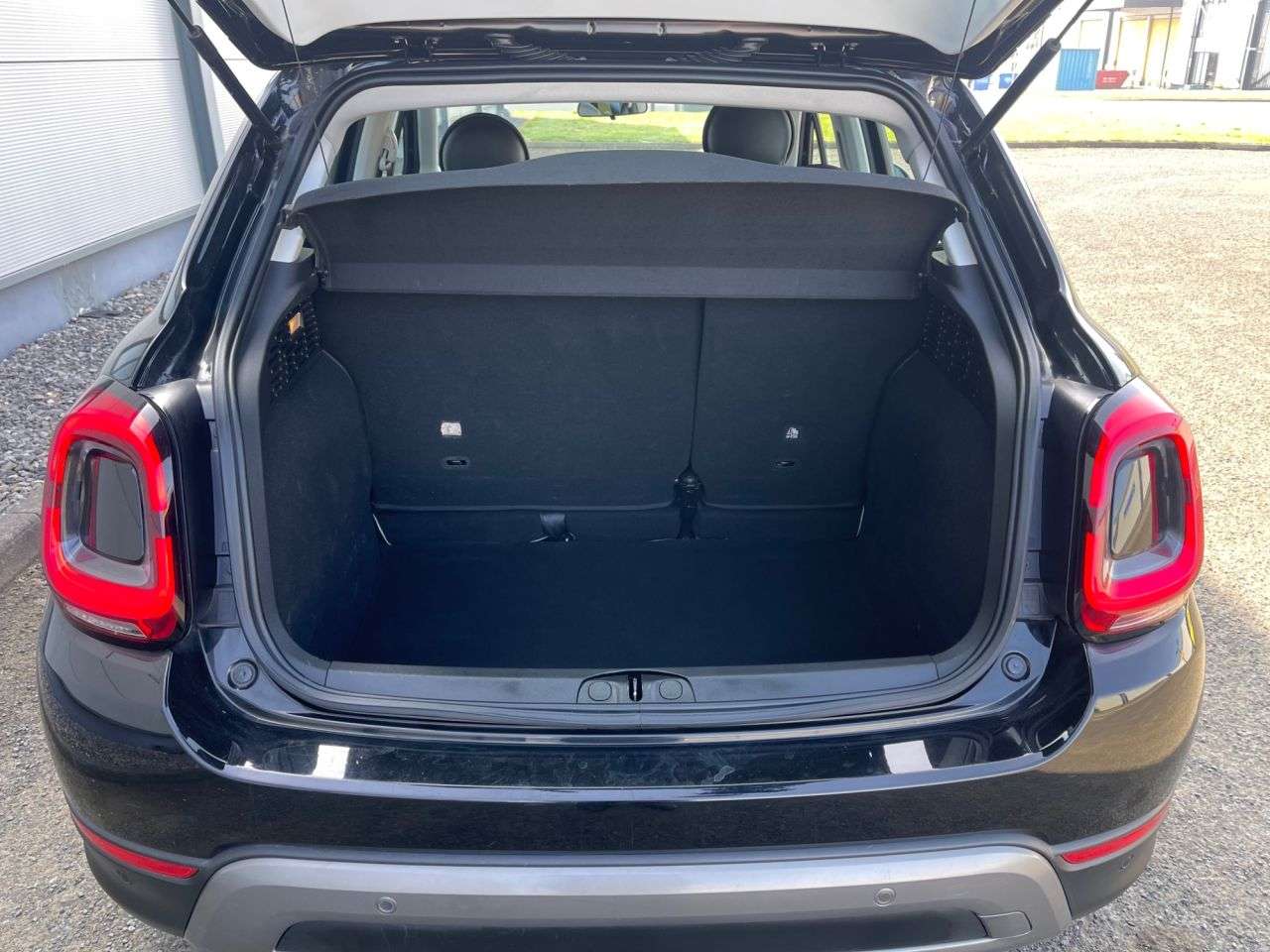 2019 FIAT 500X 2019 FIAT 500X