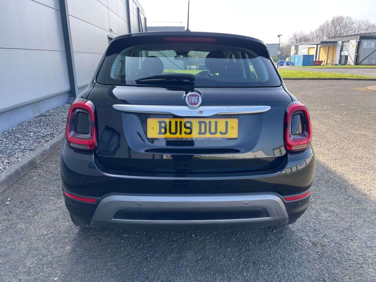 2019 FIAT 500X 2019 FIAT 500X