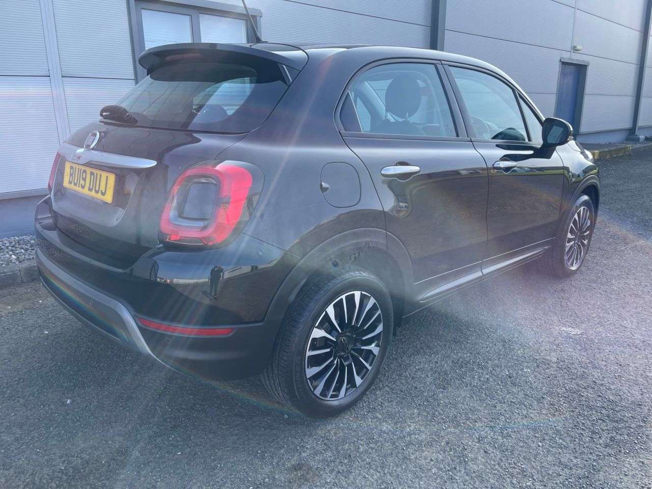 2019 FIAT 500X 2019 FIAT 500X