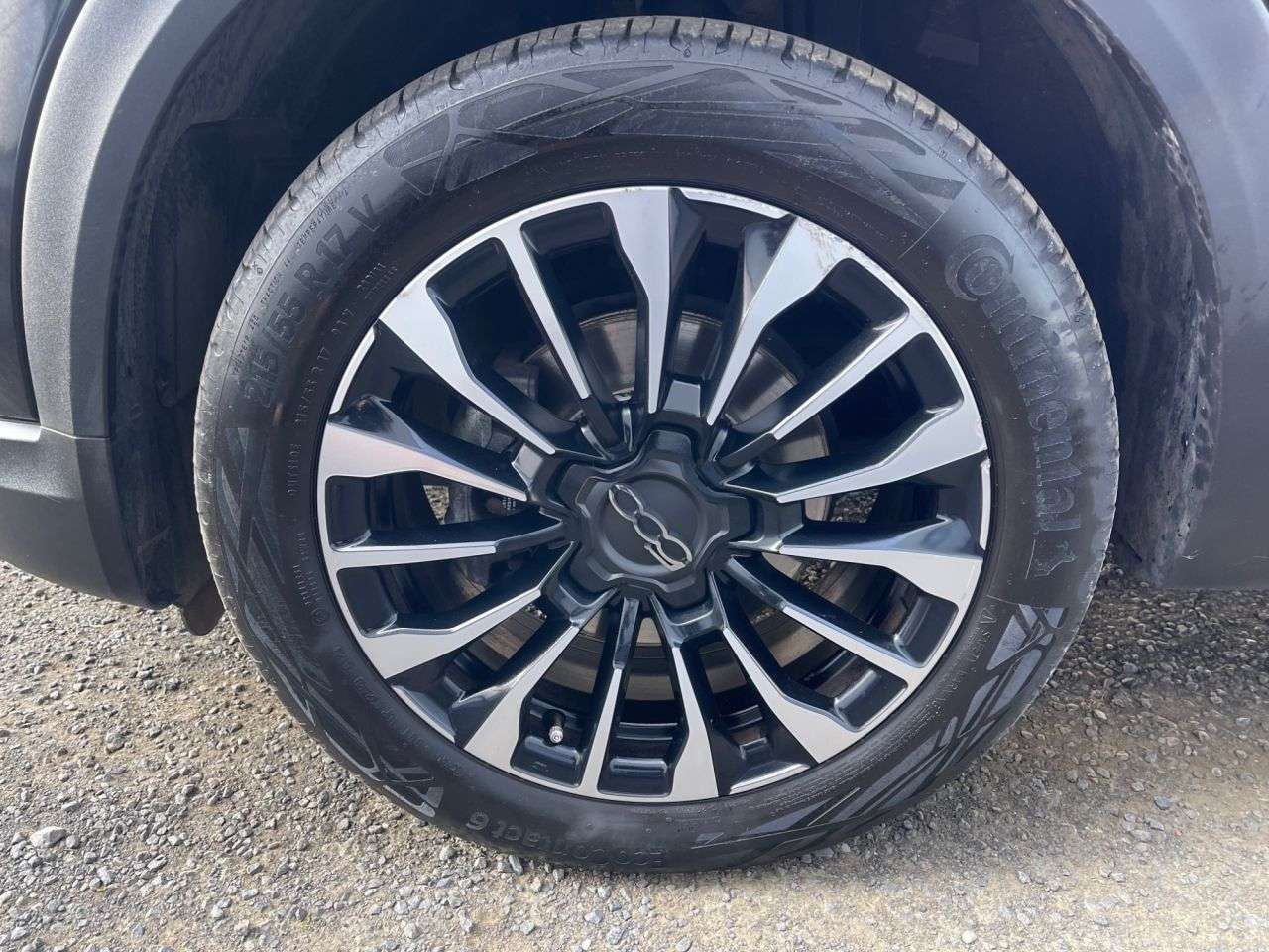 2019 FIAT 500X 2019 FIAT 500X