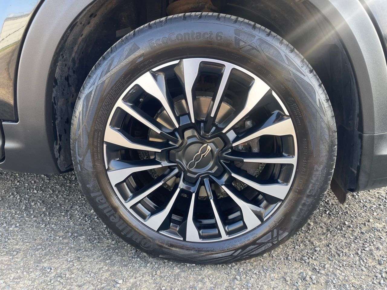 2019 FIAT 500X 2019 FIAT 500X