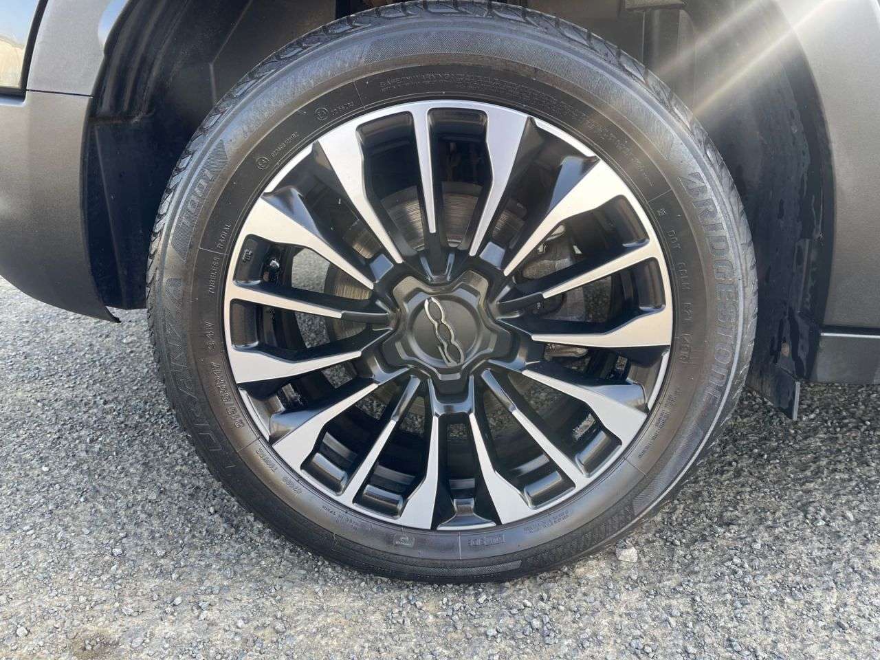 2019 FIAT 500X 2019 FIAT 500X