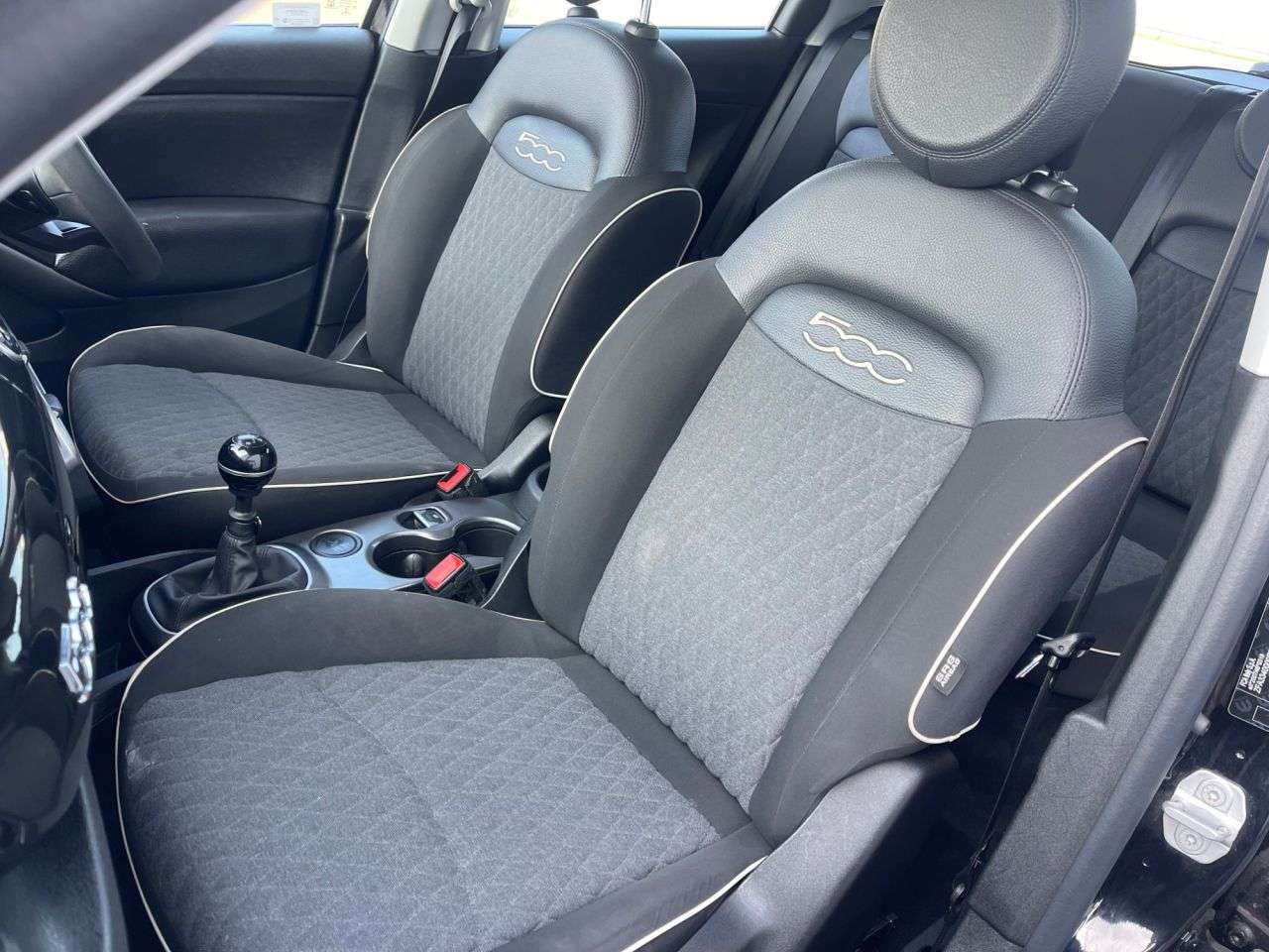 2019 FIAT 500X 2019 FIAT 500X