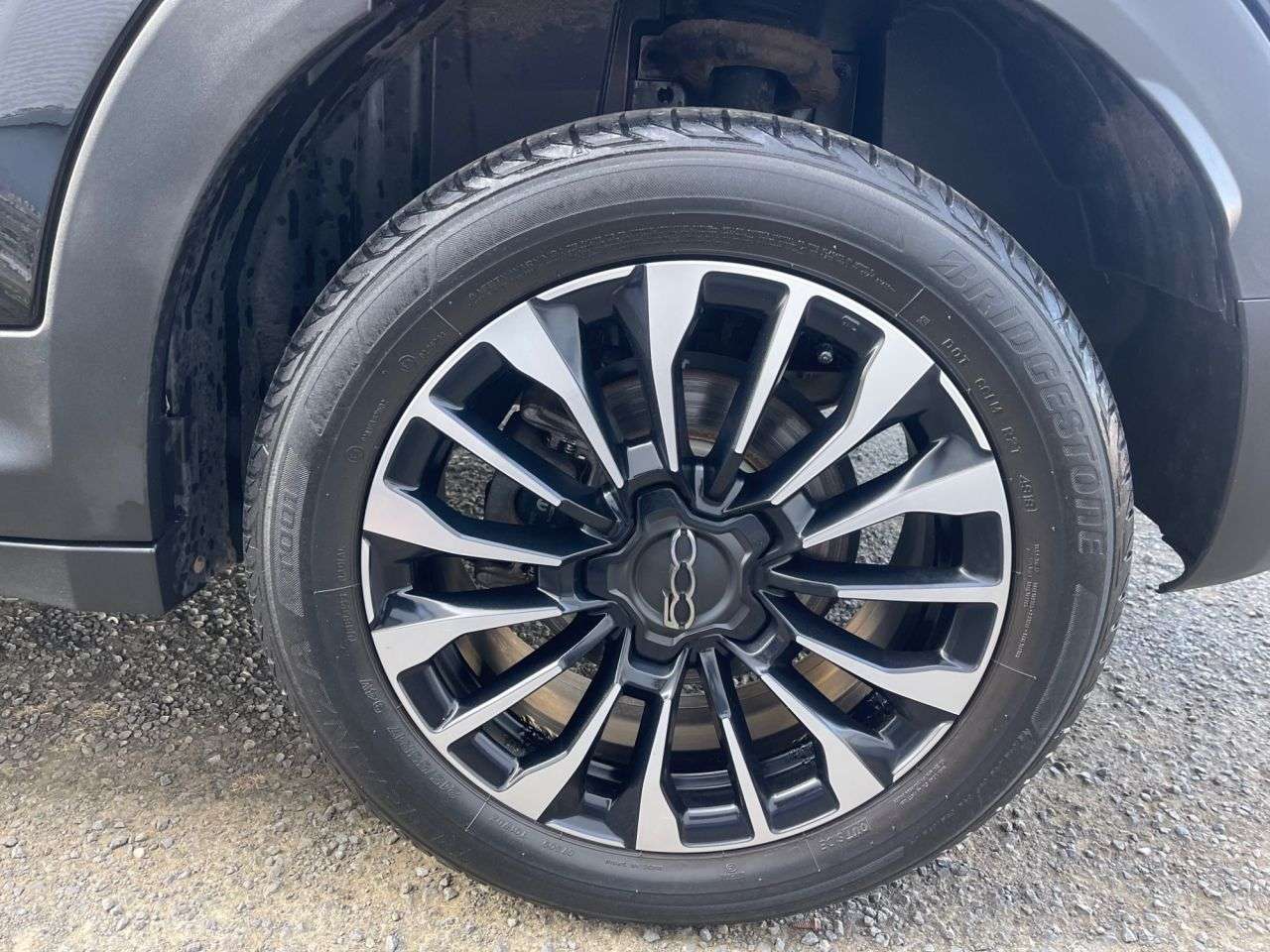 2019 FIAT 500X 2019 FIAT 500X