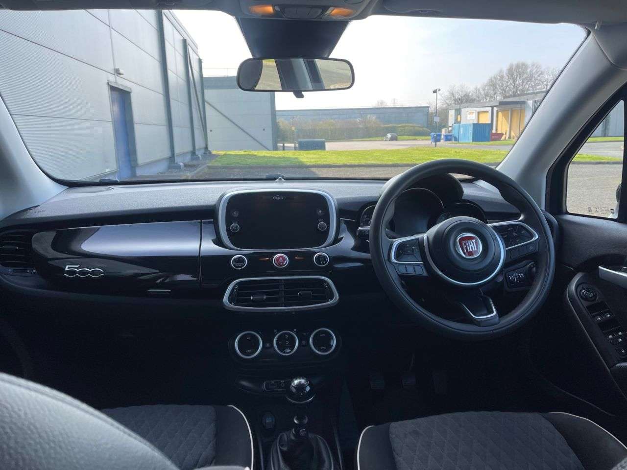 2019 FIAT 500X 2019 FIAT 500X