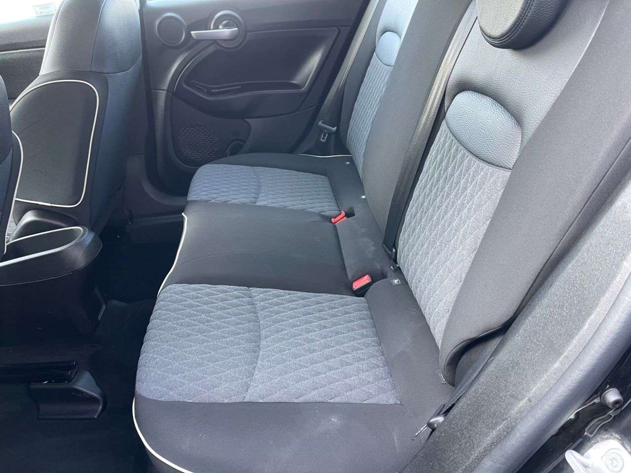 2019 FIAT 500X 2019 FIAT 500X