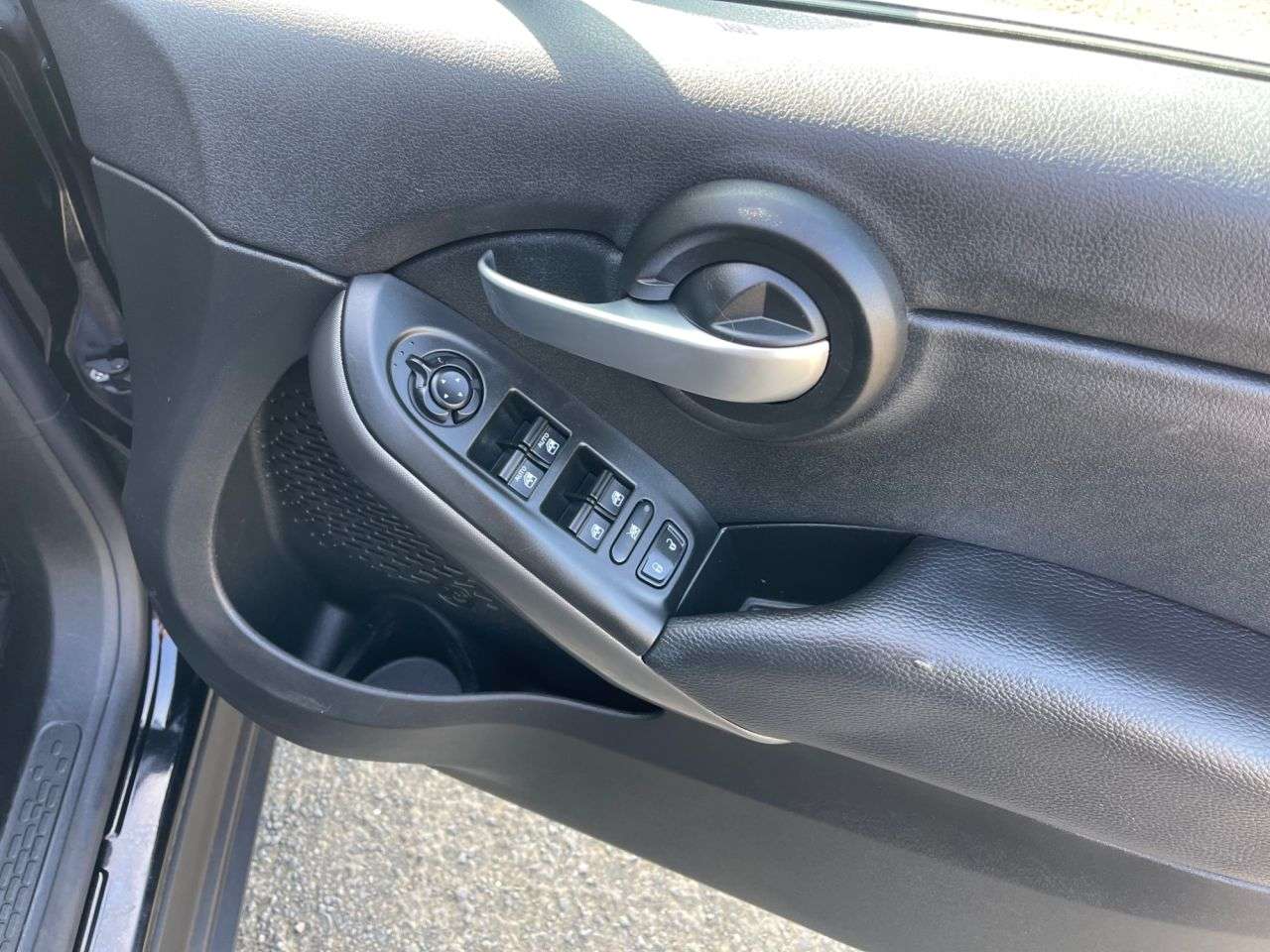 2019 FIAT 500X 2019 FIAT 500X