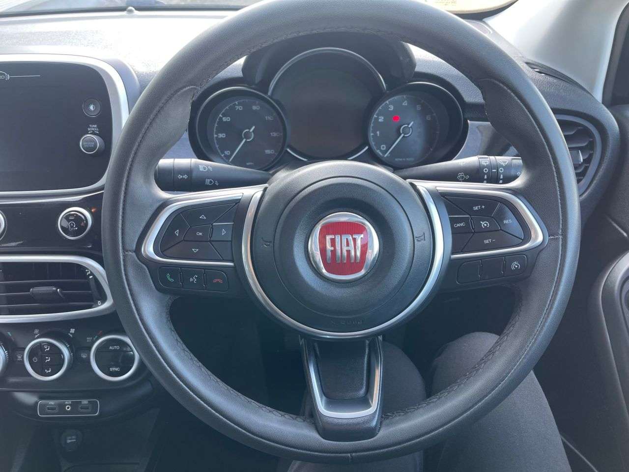 2019 FIAT 500X 2019 FIAT 500X