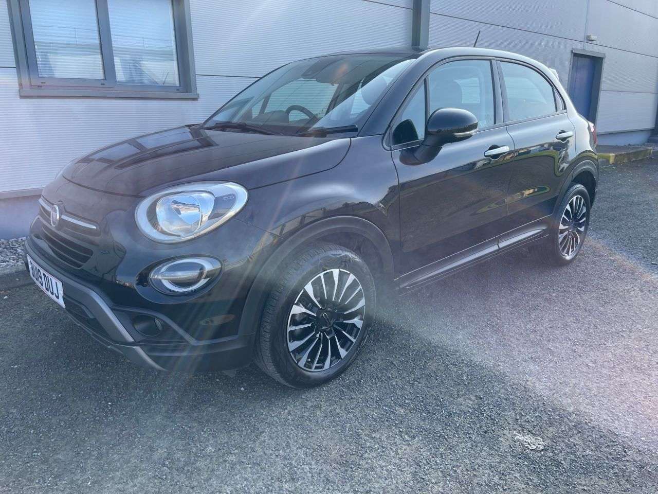 A 2019 FIAT 500X 1.0 FireFly Turbo MultiAir City Cross SUV 5dr Petrol Manual Euro 6 (s/s) (1 A 2019 FIAT 500X 1.0 FireFly Turbo MultiAir City Cross SUV 5dr Petrol Manual Euro 6 (s/s) (1