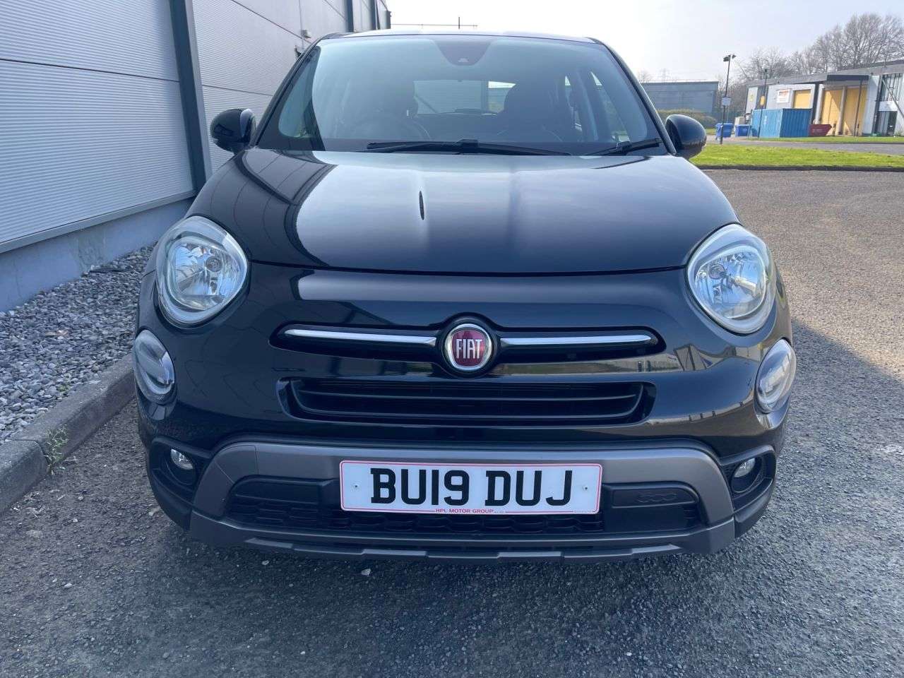 2019 FIAT 500X 2019 FIAT 500X