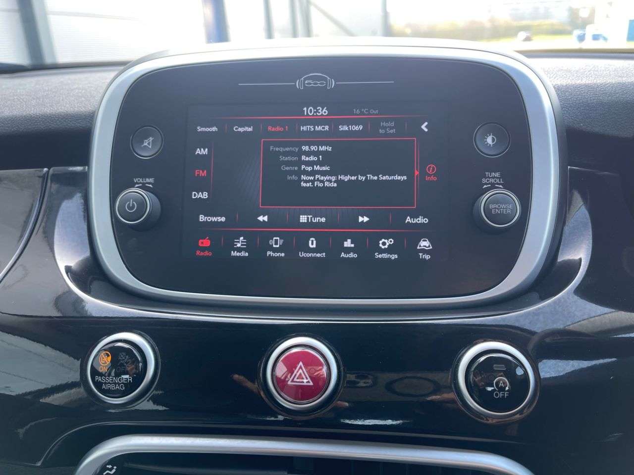 2019 FIAT 500X 2019 FIAT 500X