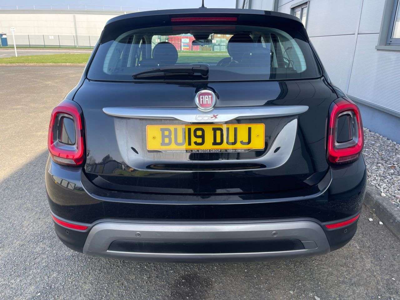 2019 FIAT 500X 2019 FIAT 500X