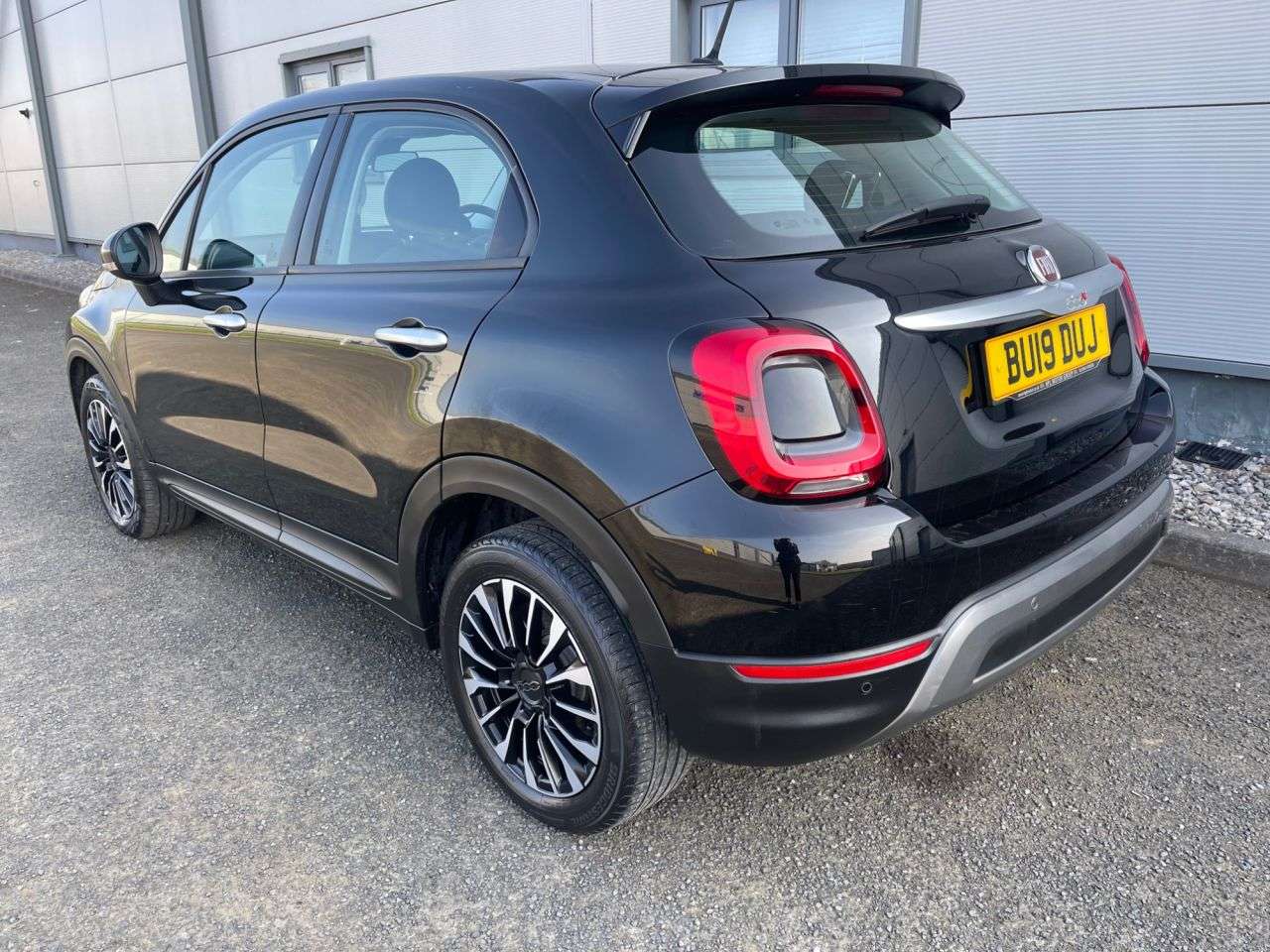 2019 FIAT 500X 2019 FIAT 500X