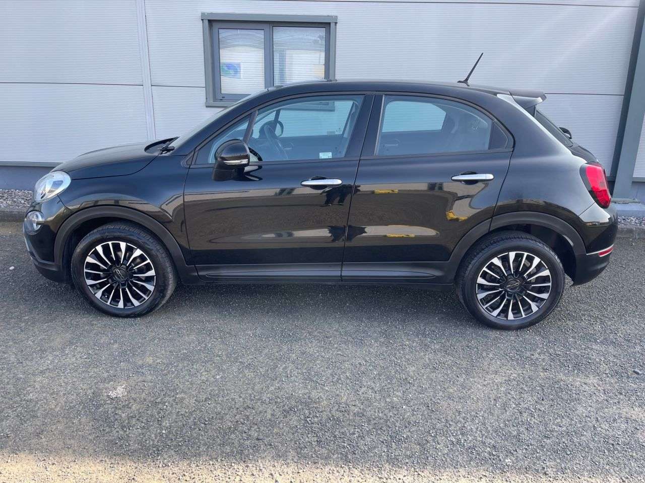 2019 FIAT 500X 2019 FIAT 500X