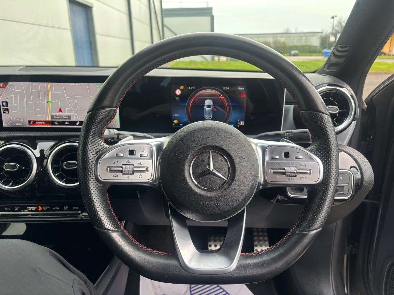 2019 MERCEDES-BENZ A-CLASS 2019 MERCEDES-BENZ A-CLASS
