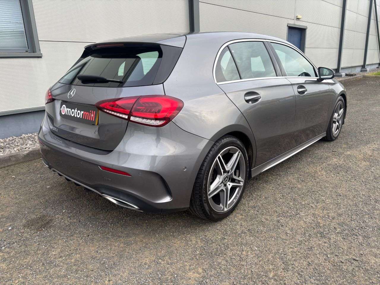 2019 MERCEDES-BENZ A-CLASS 2019 MERCEDES-BENZ A-CLASS
