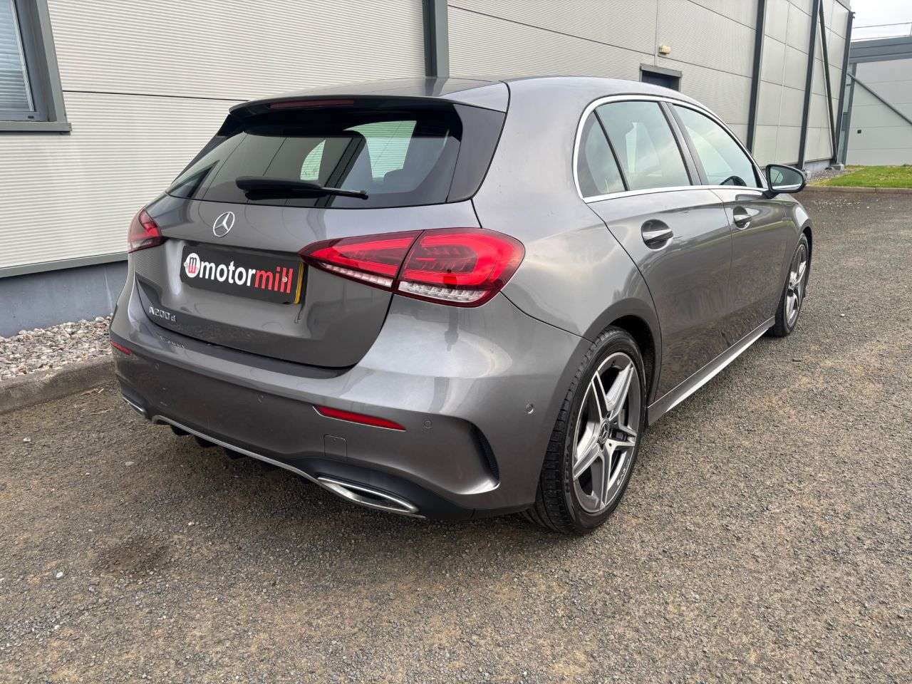 2019 MERCEDES-BENZ A-CLASS 2019 MERCEDES-BENZ A-CLASS