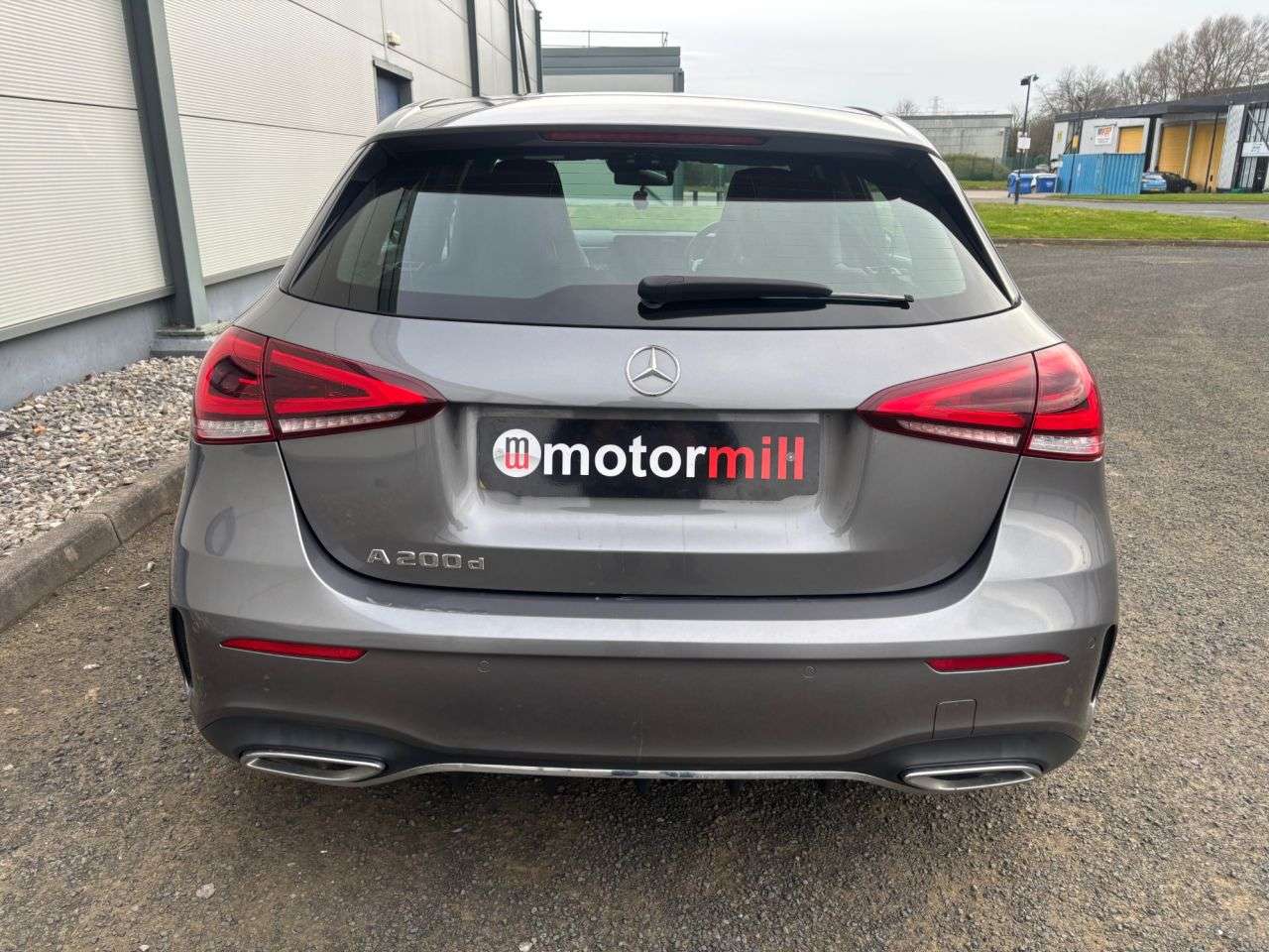 2019 MERCEDES-BENZ A-CLASS 2019 MERCEDES-BENZ A-CLASS