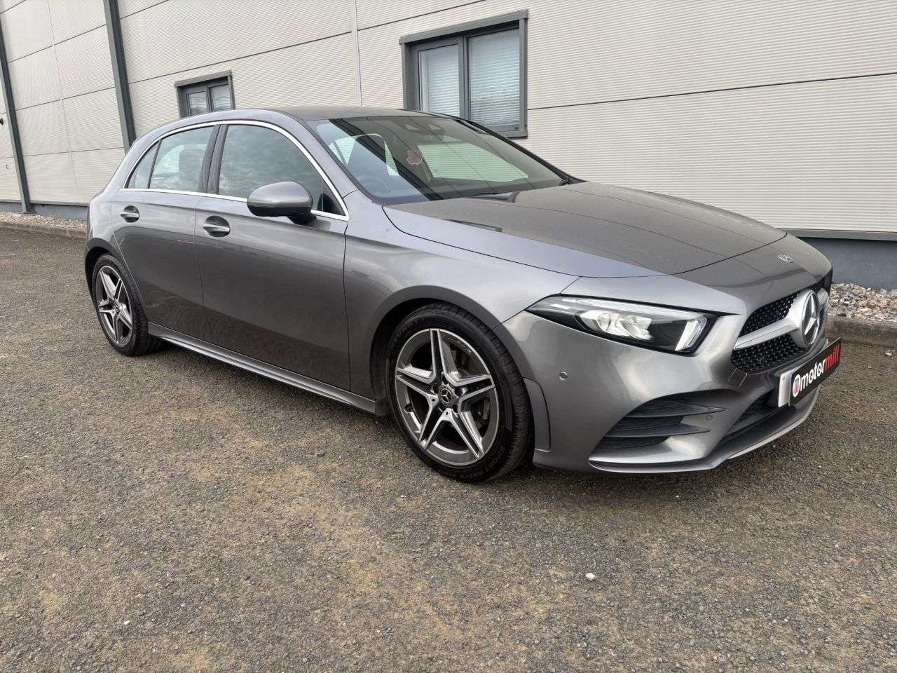 2019 MERCEDES-BENZ A-CLASS 2019 MERCEDES-BENZ A-CLASS