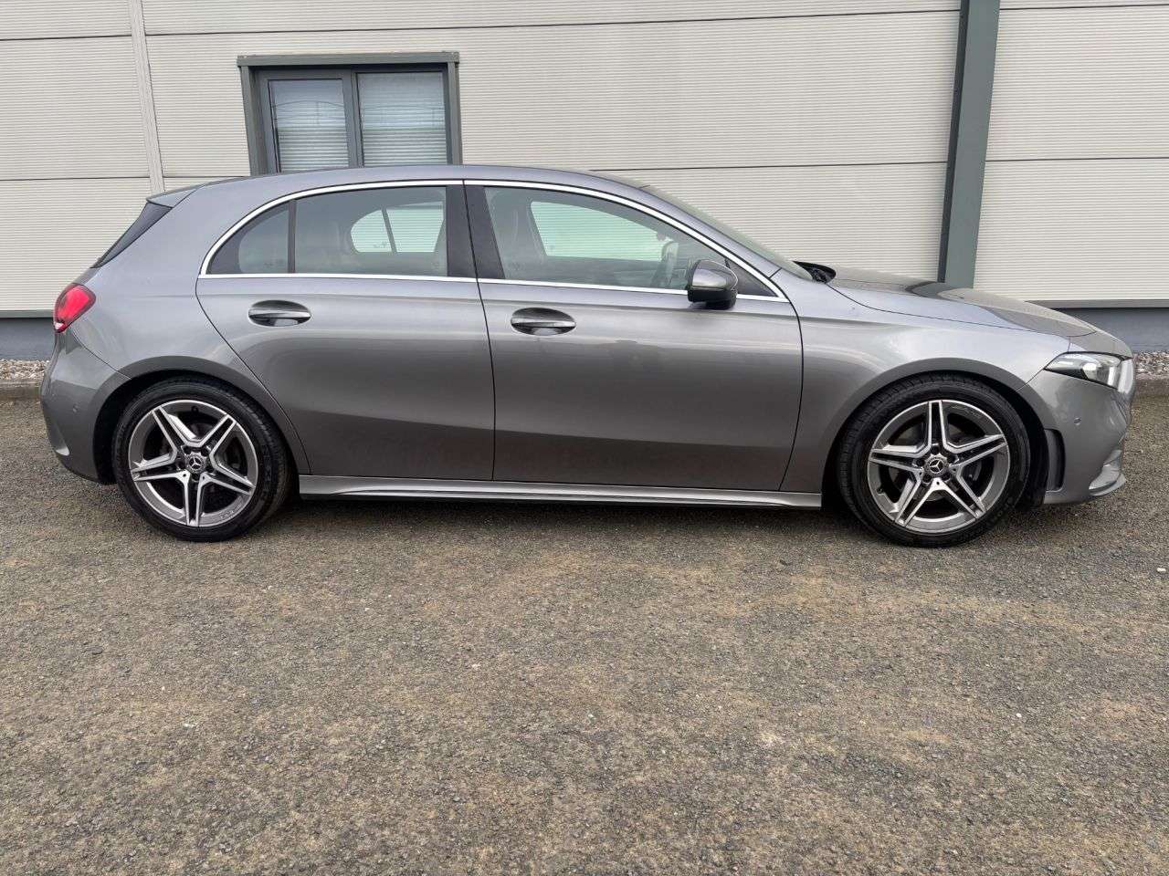 2019 MERCEDES-BENZ A-CLASS 2019 MERCEDES-BENZ A-CLASS