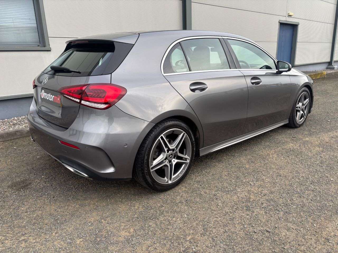 2019 MERCEDES-BENZ A-CLASS 2019 MERCEDES-BENZ A-CLASS