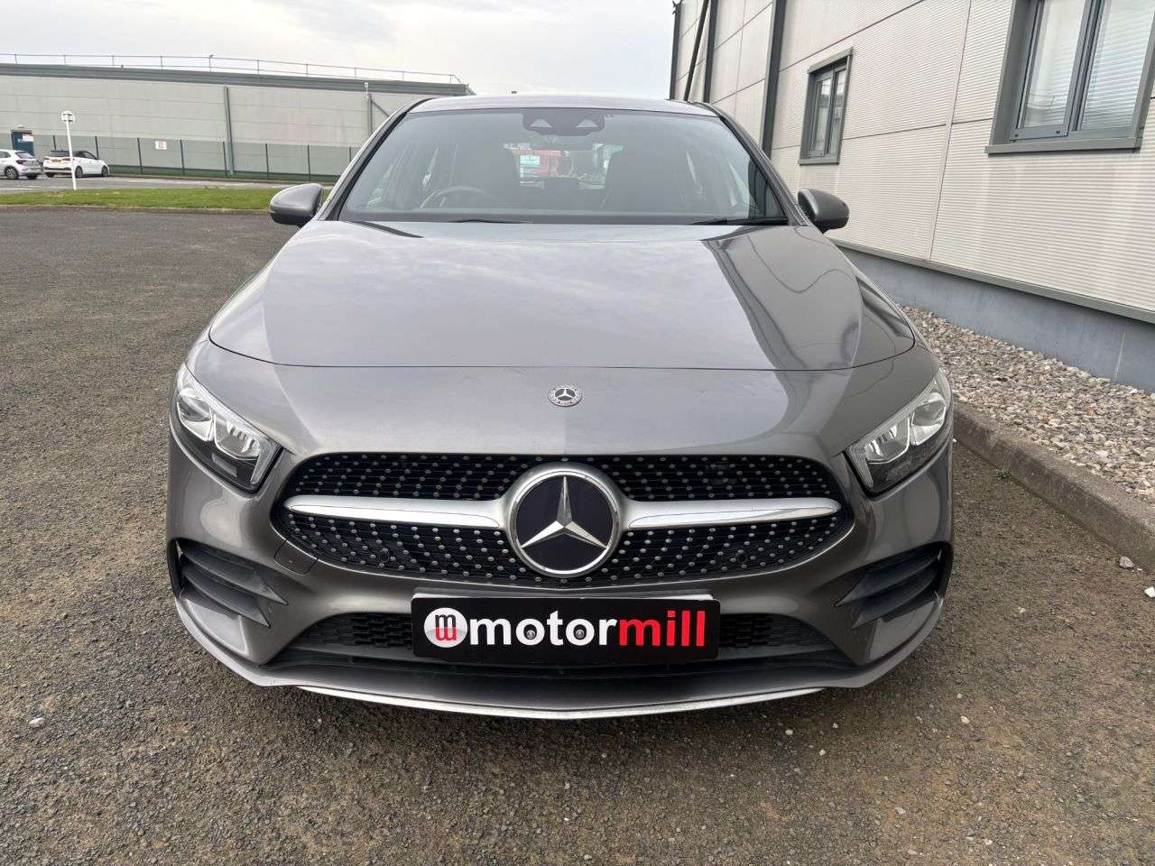 2019 MERCEDES-BENZ A-CLASS 2019 MERCEDES-BENZ A-CLASS
