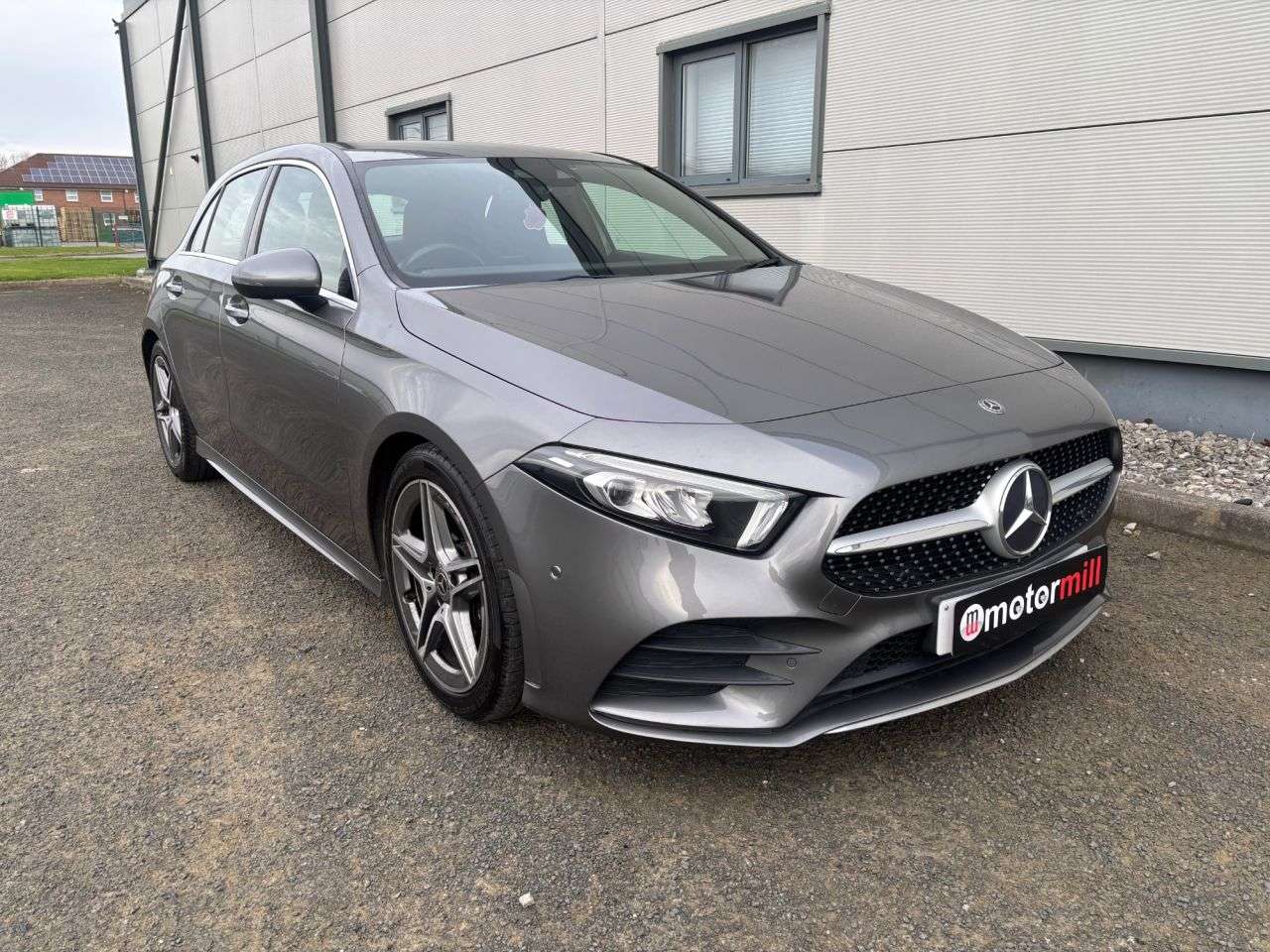 2019 MERCEDES-BENZ A-CLASS 2019 MERCEDES-BENZ A-CLASS