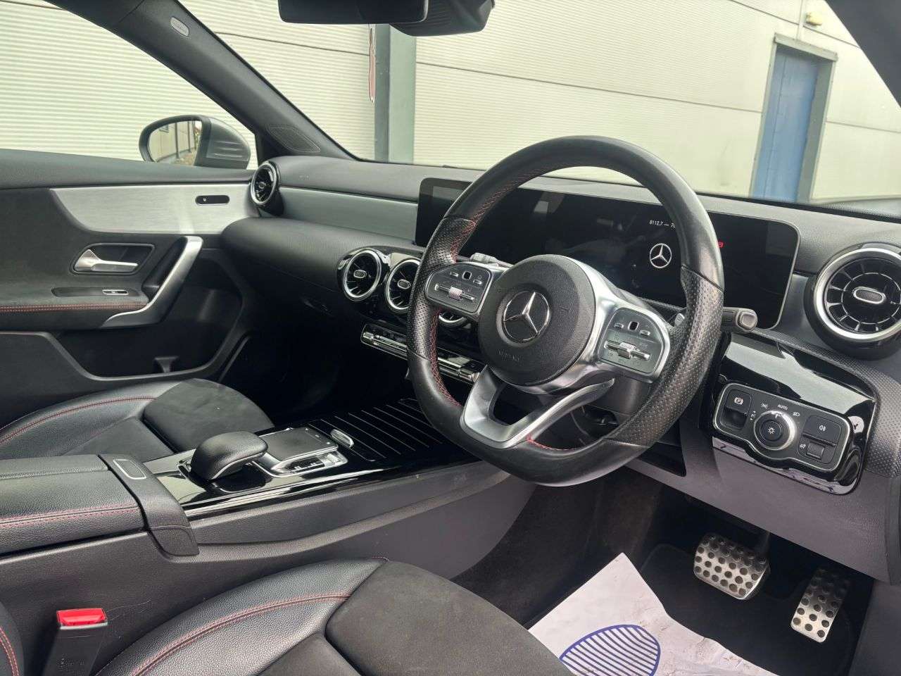 2019 MERCEDES-BENZ A-CLASS 2019 MERCEDES-BENZ A-CLASS