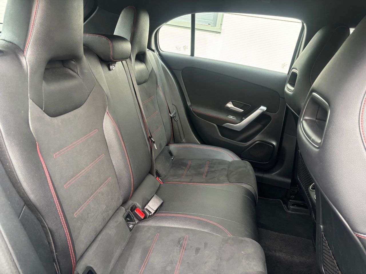 2019 MERCEDES-BENZ A-CLASS 2019 MERCEDES-BENZ A-CLASS