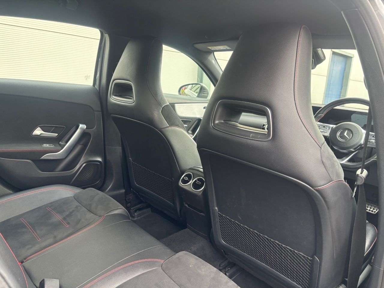 2019 MERCEDES-BENZ A-CLASS 2019 MERCEDES-BENZ A-CLASS